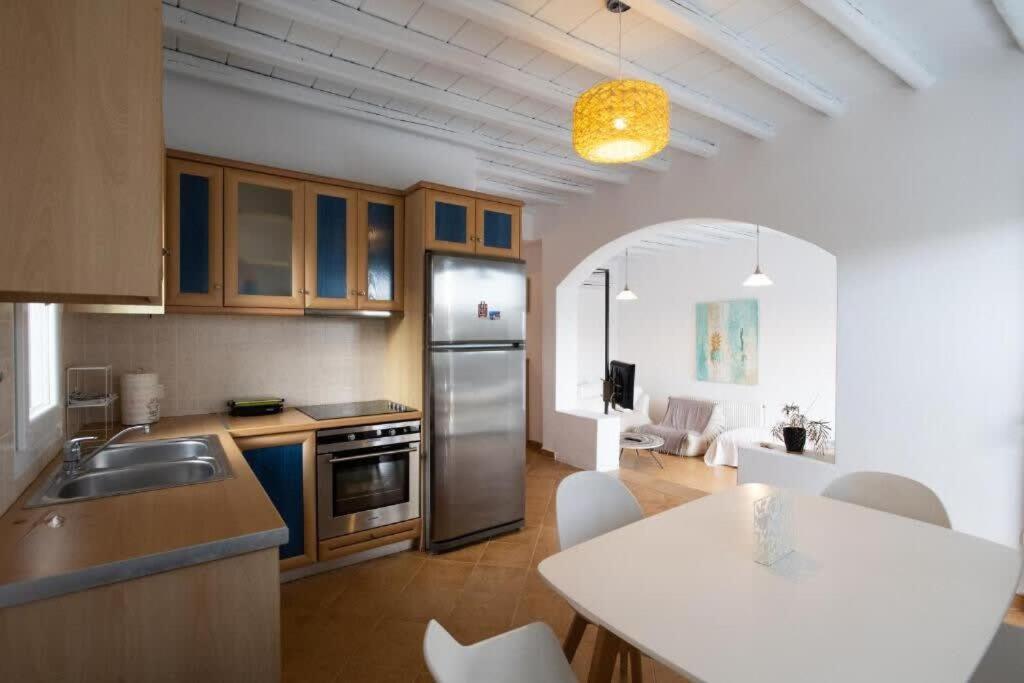Apartment Dreamscape Cozy 3-bedroom Mykonos Hideaway