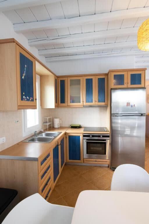 Apartment Dreamscape Cozy 3-bedroom Mykonos Hideaway Ano Mera