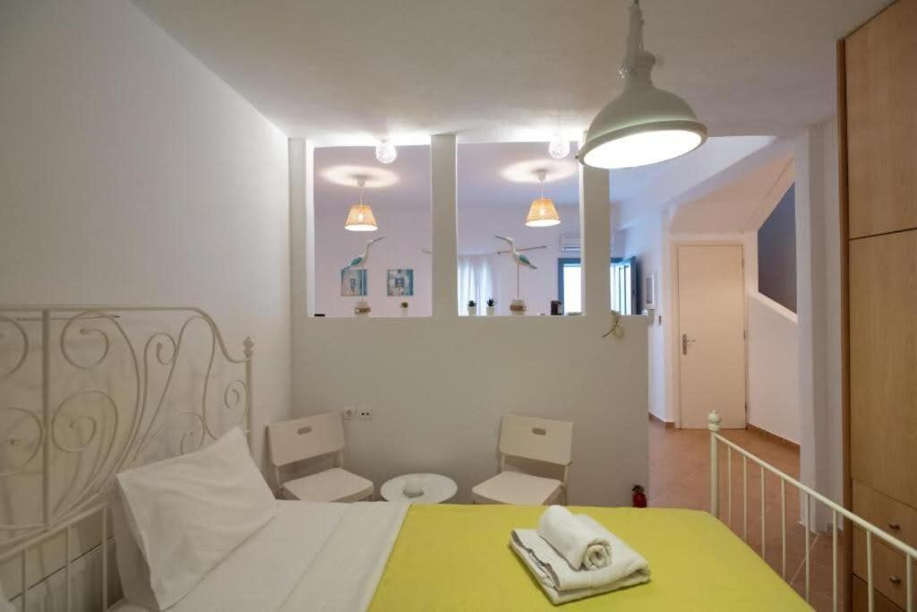 Dreamscape Cozy 3-bedroom Mykonos Hideaway * Ano Mera