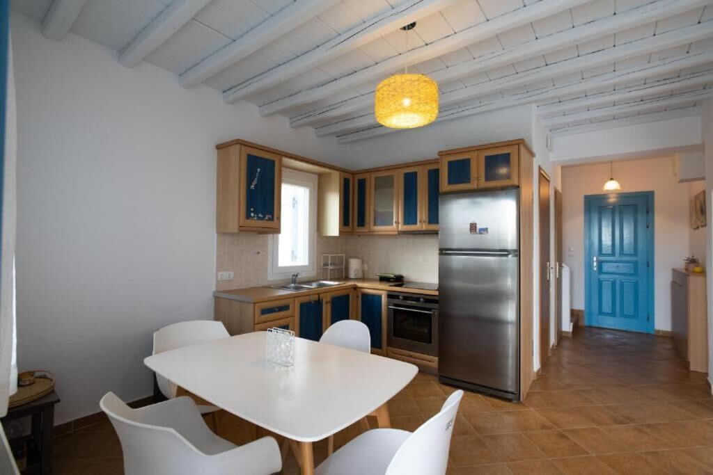 Apartment Dreamscape Cozy 3-bedroom Mykonos Hideaway *