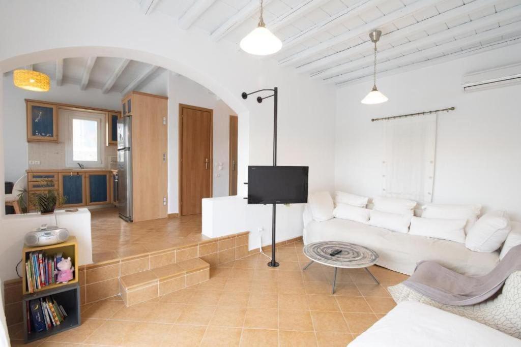 Apartment Dreamscape Cozy 3-bedroom Mykonos Hideaway *