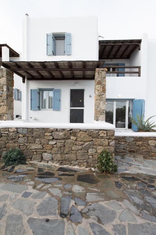 Dreamscape Cozy 3-bedroom Mykonos Hideaway Apartment Ano Mera