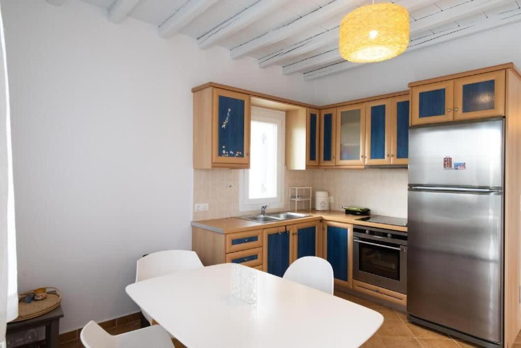 Dreamscape Cozy 3-bedroom Mykonos Hideaway * Ano Mera