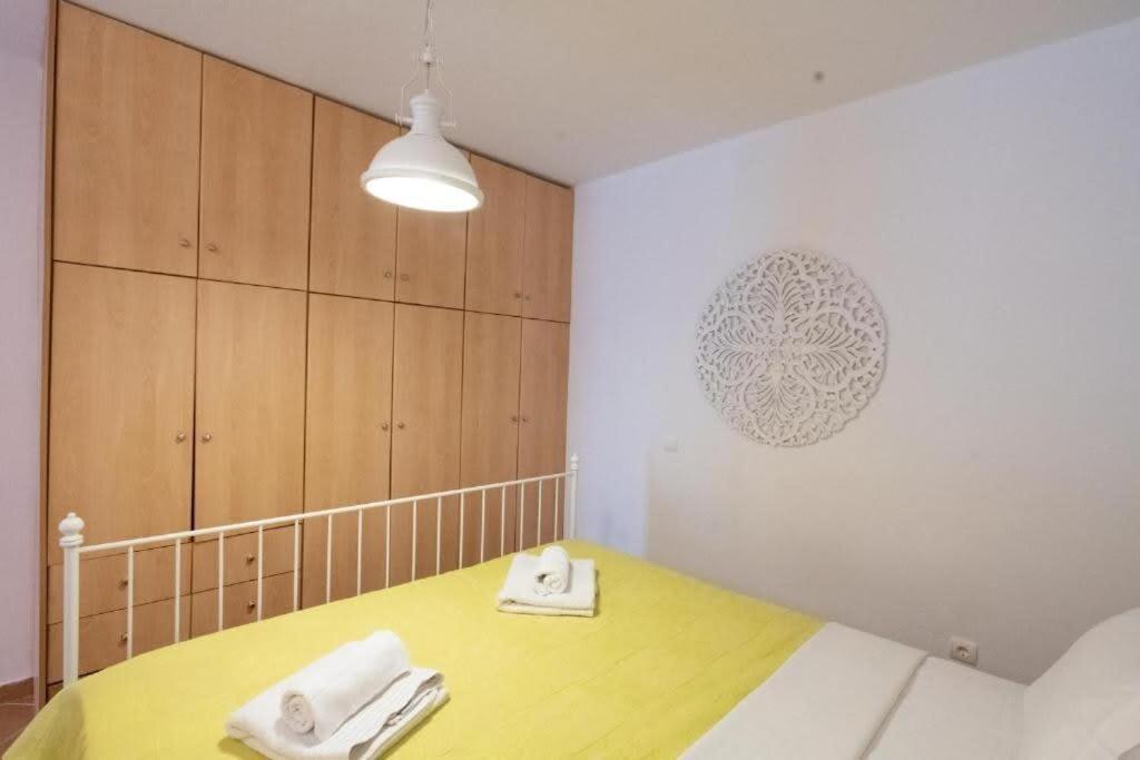 Dreamscape Cozy 3-bedroom Mykonos Hideaway Apartment *