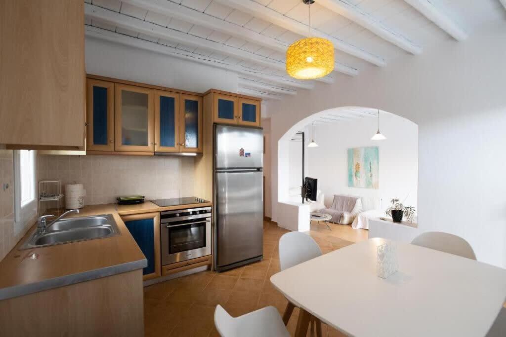 Apartment Dreamscape Cozy 3-bedroom Mykonos Hideaway Ano Mera